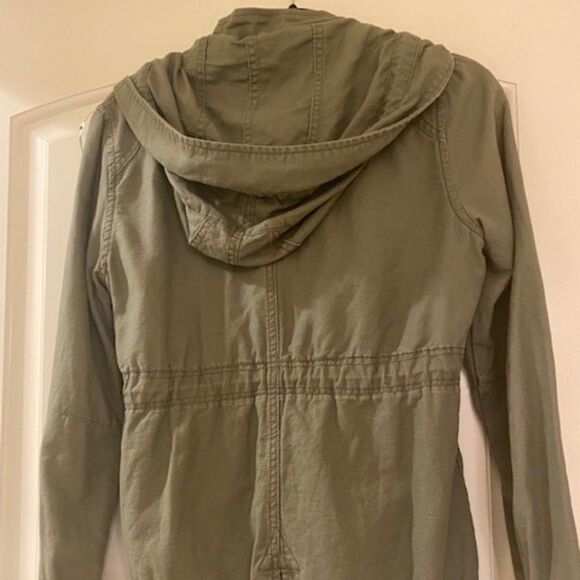 Anthro Daughters of Liberation Utility Jacket - Picture 4 of 6